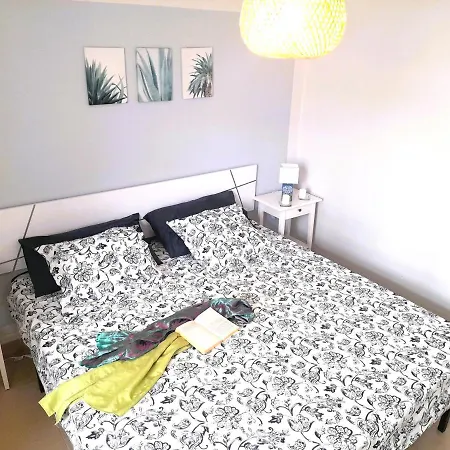 Feriehus Lovely & Big Terrace *