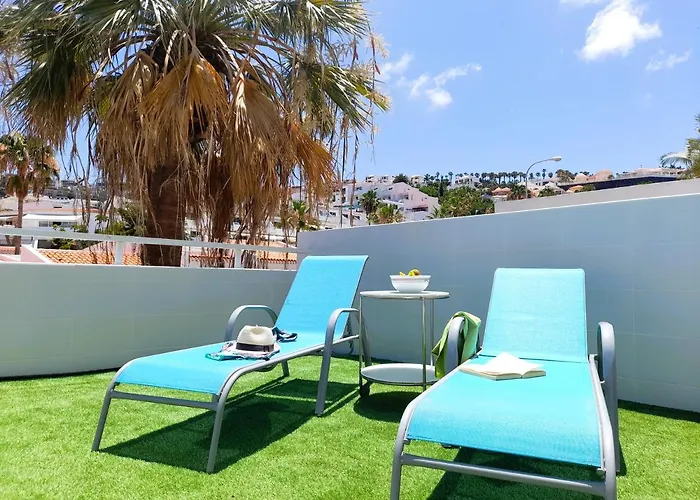 Lovely & Big Terrace * Адехе