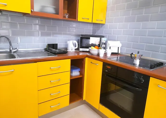 Lovely & Big Terrace * Адехе