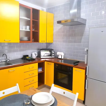 Lovely & Big Terrace Costa Adeje (Tenerife)