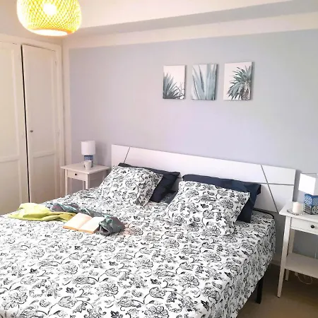 Nyaraló Lovely & Big Terrace *