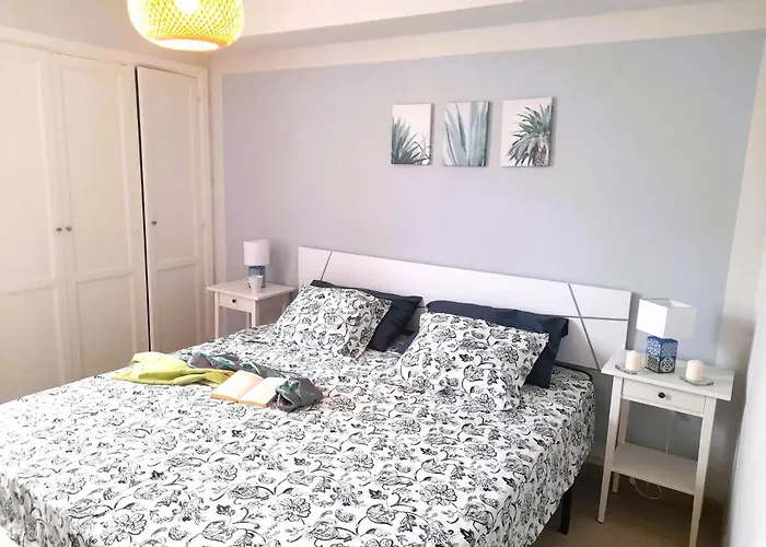 Holiday home Lovely & Big Terrace *