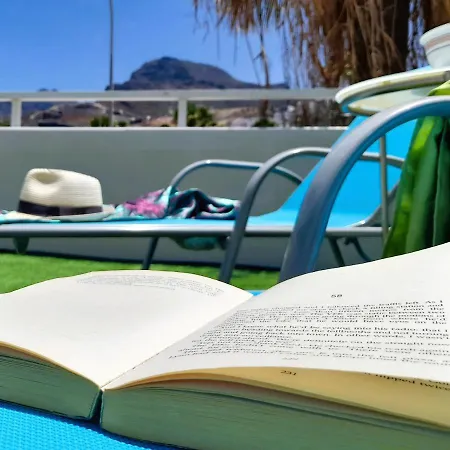 Lovely & Big Terrace Costa Adeje (Tenerife)